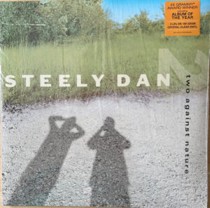 Steely Dan - Two Against Nature [2LP | Clear Vinyl]