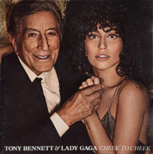 Tony Bennett & Lady Gaga - Cheek To Cheek [CD]