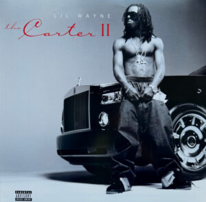 Lil Wayne - Tha Carter II [Milky Clear w/ Black Splatter Vinyl | 2LP]