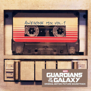 Various - Guardians Of The Galaxy Awesome Mix Vol. 1 [CD]