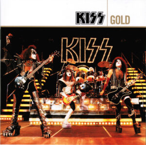 Kiss - Gold (1974-1982) [2CD]