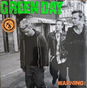 Green Day - Warning: [Neon Orange Vinyl | 25th Anniversary]