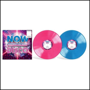 Various - Now That's What I Call Music! Disco [2LP | Colored]