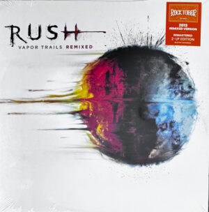 Rush - Vapor Trails Remixed [2LP]