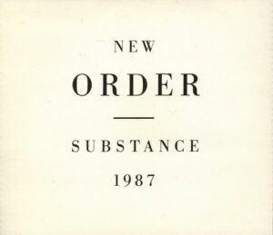 New Order – Substance [2CD]