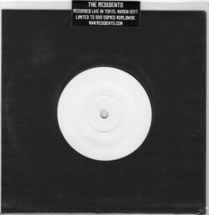 The Residents - Picnic/Loser + God’s Magic Finger (Live In Japan)