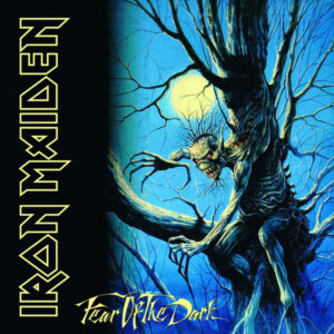 Iron Maiden - Fear Of The Dark [CD]