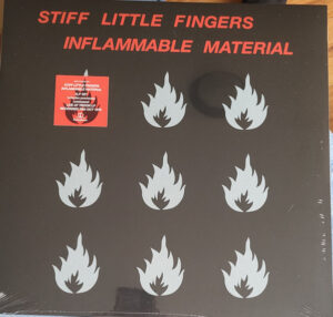 Stiff Little Fingers - Inflammable Material [2LP]