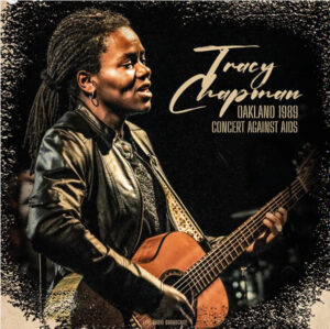Tracy Chapman - Oakland 1989 - Concert Against Aids