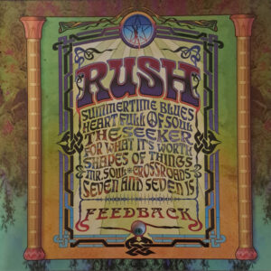 Rush - Feedback