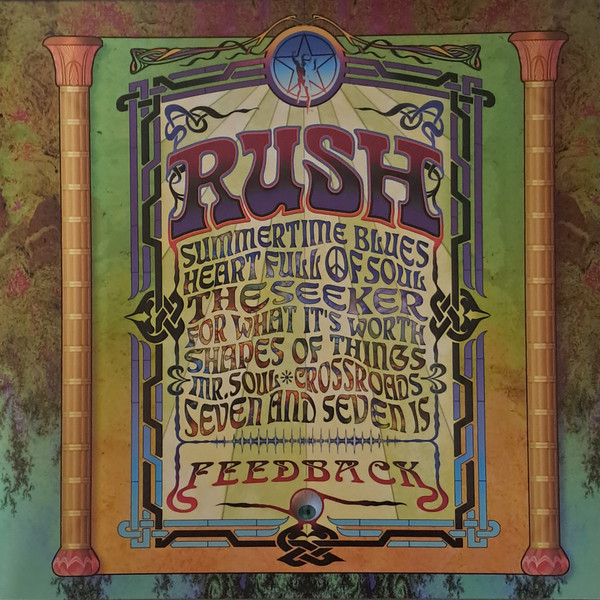 Rush - Feedback Rush - Feedback