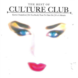 Culture Club - The Best Of Culture Club [CD]