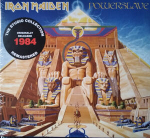 [CD] Iron Maiden - Powerslave