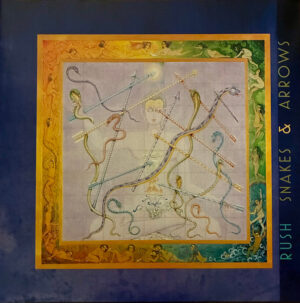 Rush - Snakes & Arrows [2LP]