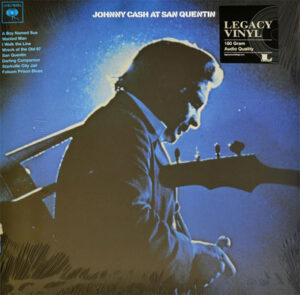 Johnny Cash - Johnny Cash At San Quentin [180g]