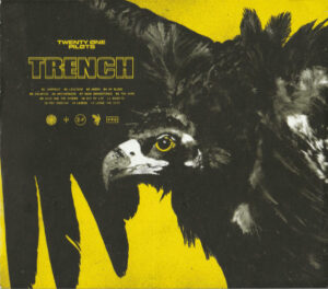 Twenty One Pilots - Trench [CD]