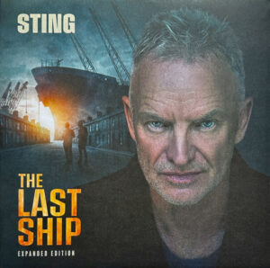 Sting - The Last Ship [2LP]