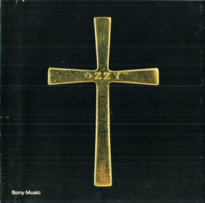 Ozzy Osbourne – The Ozzman Cometh [2CD]