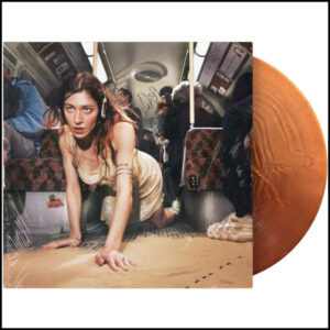 Caroline Polachek - Desire, I Want To Turn Into You [Metallic Copper Vinyl]