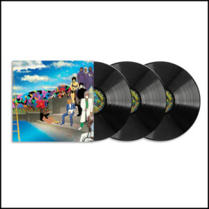 Prince And The Revolution - Around The World In A Day [3LP | Deluxe Edition]