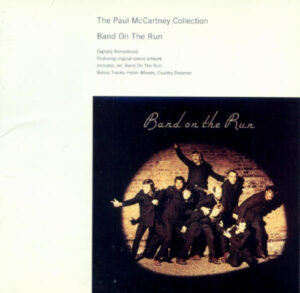 Paul McCartney & Wings – Band On The Run