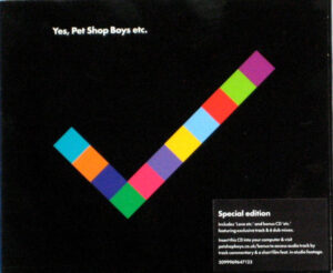 Pet Shop Boys – Yes Etc. [2CD]