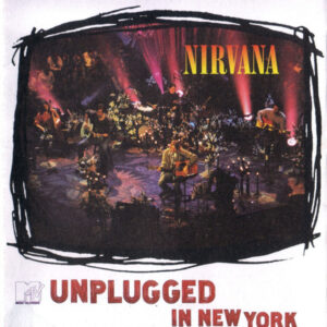 Nirvana – MTV Unplugged In New York
