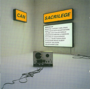 Can – Sacrilege [2CD]