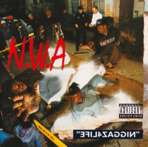 N.W.A – Efil4zaggin