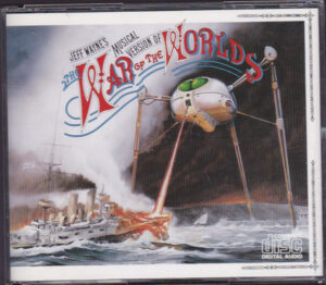 Jeff Wayne – Jeff Wayne's Musical Version Of The War Of The Worlds