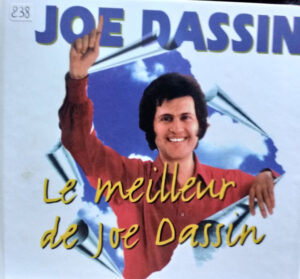 Joe Dassin – Le Meilleur De Joe Dassin