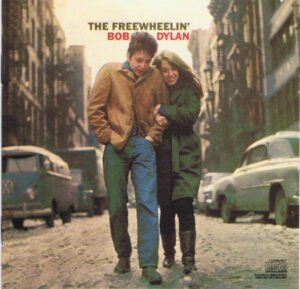 Bob Dylan – The Freewheelin' Bob Dylan