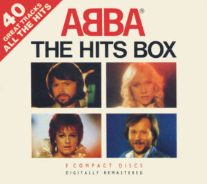 ABBA – The Hits Box [3CD]