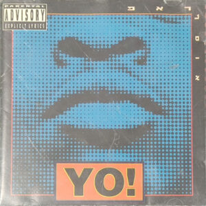 Various – Yo! אוסף ראפ