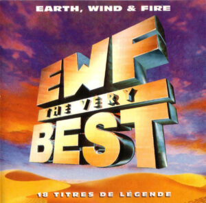 Earth, Wind & Fire – The Very Best