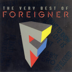 Foreigner – The Very Best Of Foreigner
