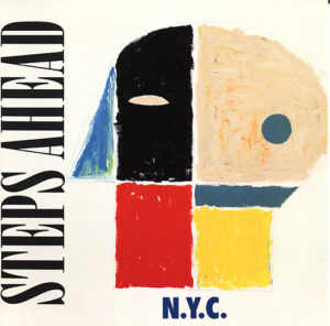 Steps Ahead – N.Y.C.