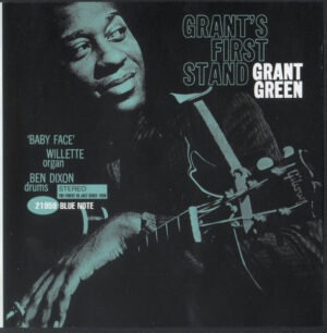 Grant Green – Grant's First Stand