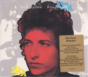 Bob Dylan – Biograph [3CD]