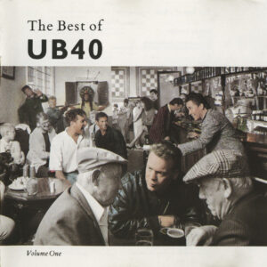 UB40 – The Best Of UB40 - Volume One