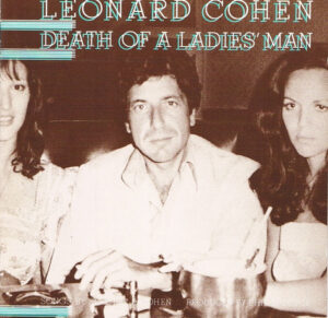 Leonard Cohen – Death Of A Ladies' Man