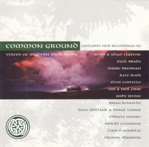 Various – Common Ground - Voices Of Modern Irish Music