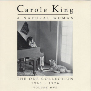 Carole King – A Natural Woman: The Ode Collection 1968-1976