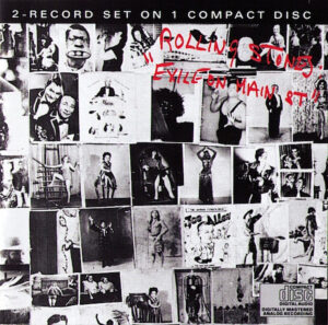 The Rolling Stones – Exile On Main St