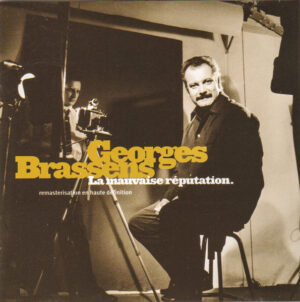 Georges Brassens – La Mauvaise Réputation [2CD]