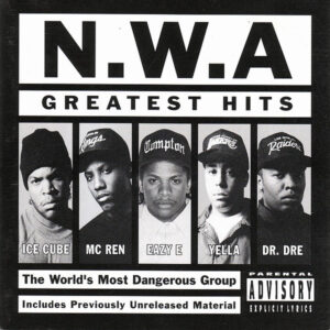 N.W.A – Greatest Hits
