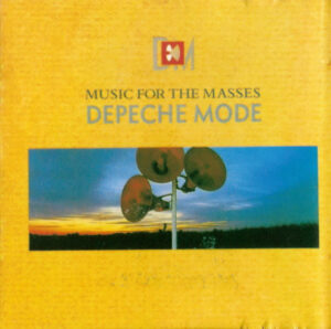 Depeche Mode – Music For The Masses