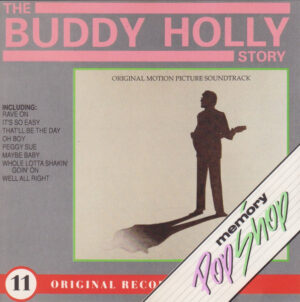 Gary Busey – The Buddy Holly Story (Original Motion Picture Soundtrack)