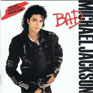 Michael Jackson – Bad