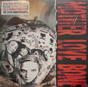 Mother Love Bone - Apple [Orange Opaque Habanero Vinyl | 180g]